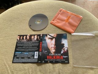 Blu-ray Valkiria - Tom Cruise
