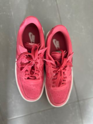 Nike Air Force 1 Rosa -