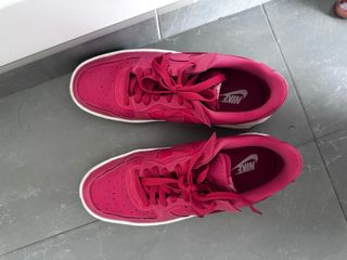 Nike Air Force 1 Rosa -