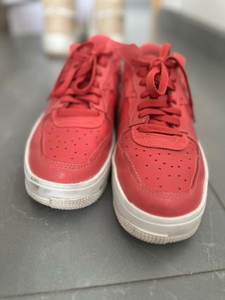 Nike Air Force 1 Rosa -