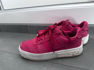 Nike Air Force 1 Rosa -