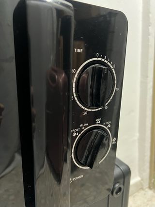 Microondas OK - 5 niveles potencia