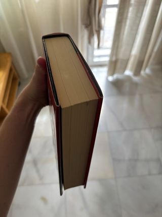 Reina Roja / Red Queen (LA TRILOGÍA REINA ROJA)...