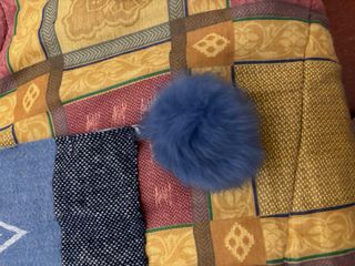 Sciarpa molto grande e molto morbida