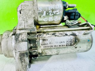 Motor Arranque Seat Ibiza 6J 1.2 TSI 02T911024N