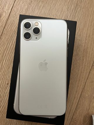 IPHONE 11 pro 256GB Blanco 