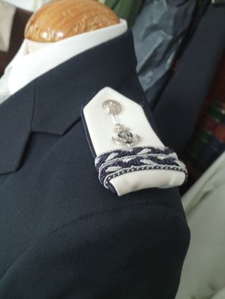 TRAJE DE COMUNION TALLA 13
