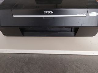 Impresora Epson Stylus S21 - Negra