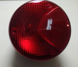 Luz trasera remolque tractor etc