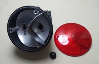 Luz trasera remolque tractor etc