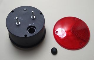 Luz trasera remolque tractor etc