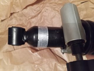 Amortiguador trasero BMW F800GS