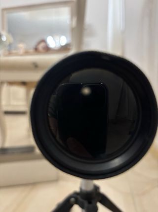 Telescopio y tripode Bushnell