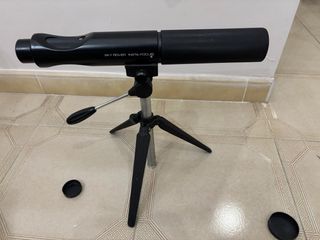 Telescopio y tripode Bushnell