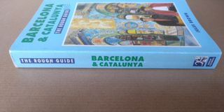 Barcelona and Catalunya. The rough guide