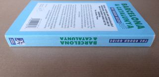 Barcelona and Catalunya. The rough guide