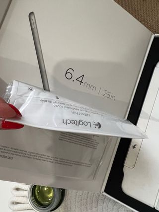 Logitech teclado Keyboard iPad Mini
