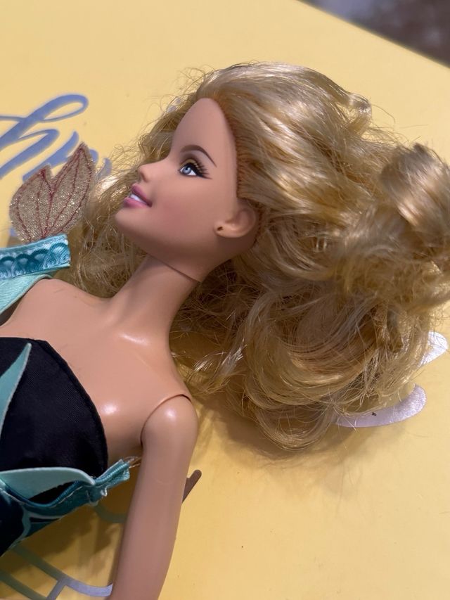 2010 Statue Of Liberty Barbie Doll The World Landmark Series