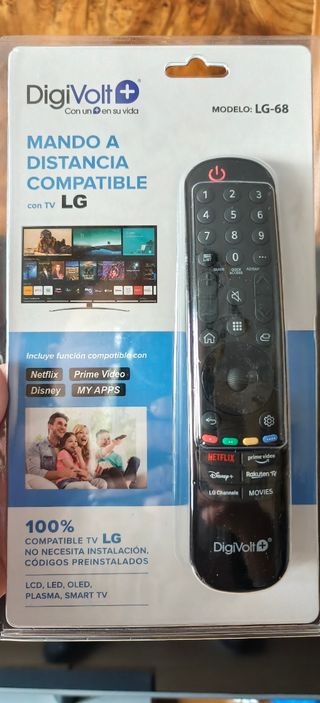 Mando LG DigiVolt+ LG-68