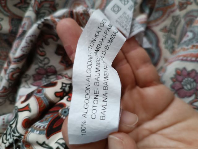 Funda nórdica Zara Home