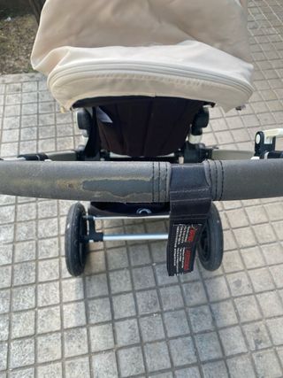 Carro Bugaboo camaleón 3