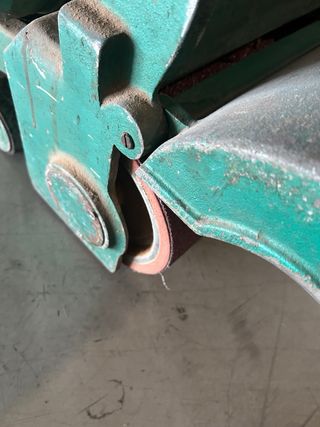 Lijadora parquet joya