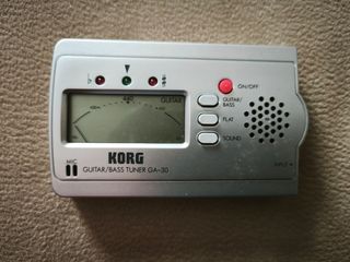 Afinador Korg GA-30