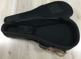 ORTEGA SOFTCASE 3/4 CLASSIC GUITAR MOCCA