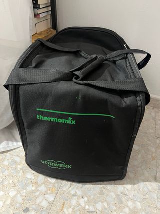 Thermomix TM5 Vorwerk blanco