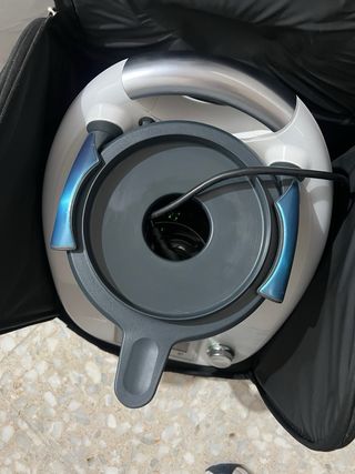 Thermomix TM5 Vorwerk blanco