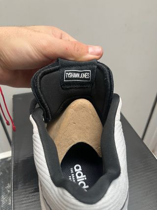 Adidas Tyshawn - NUEVAS SIN USO