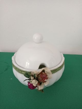 Zuccheriera vintage