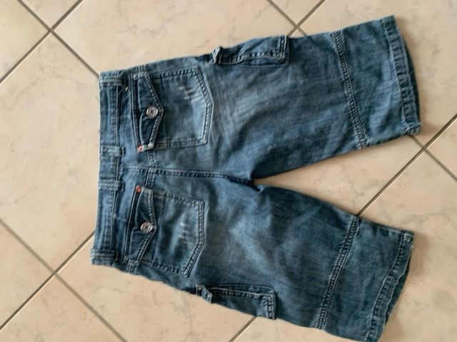 Shorts Jeans Gaudi bimbo (10anni)
