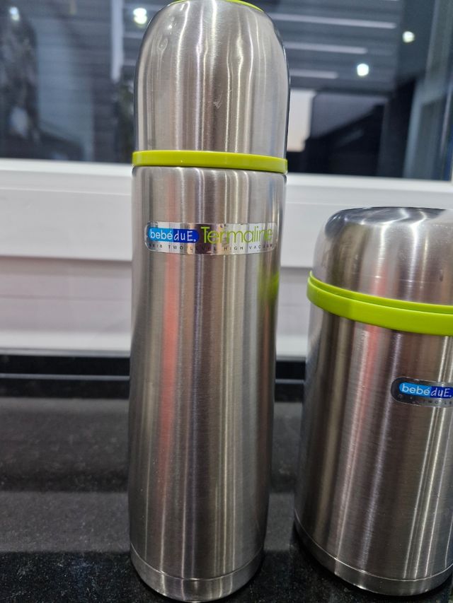 Termos Bebedue Termoline: 2 termos