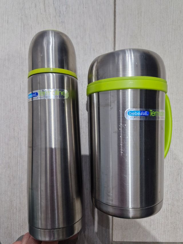 Termos Bebedue Termoline: 2 termos