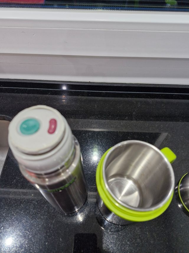 Termos Bebedue Termoline: 2 termos