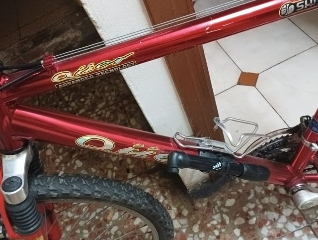 Bicicleta