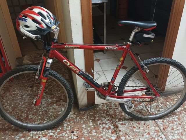 Bicicleta