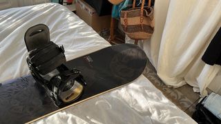 Tabla Snowboard Nitro Rook 156
!!OFERTA LIMITADA!!