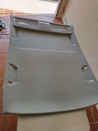 Tapizado de techos