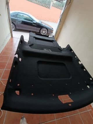 Tapizado de techos