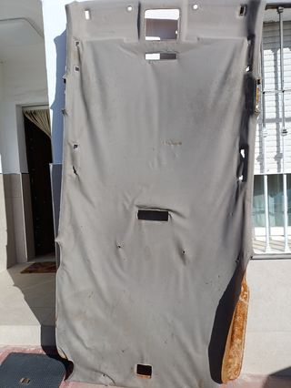 Tapizado de techos