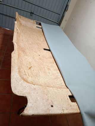 Tapizado de techos