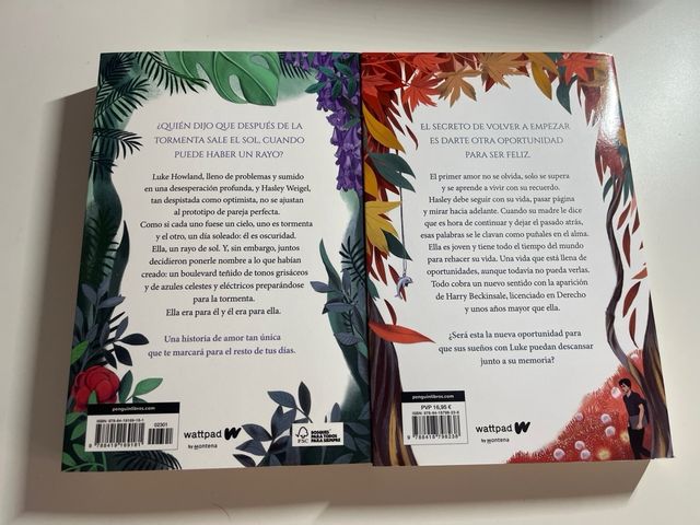 Boulevard. Libro 1 y Libro 2.