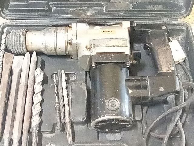 Martillo demoledor Kraft Tech EH26HY