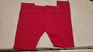 Completo rosso bimbo 14 anni