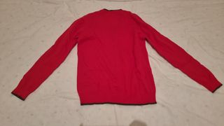 Completo rosso bimbo 14 anni