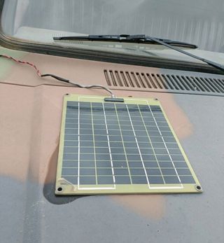 Solar Panel Carica Batterie 24V US.ARMY