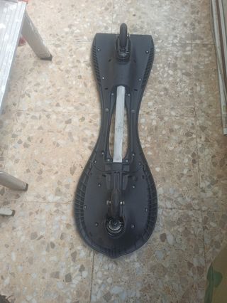 Waveboard Oxelo monopatin