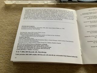 CD Haydn: The Seven Last Words- Ronald Brautigam